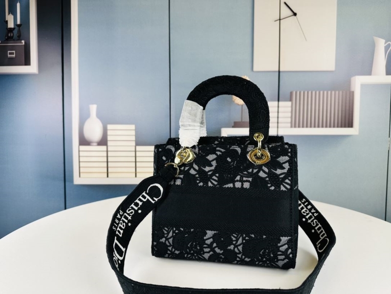 Dior Top Handle Bags